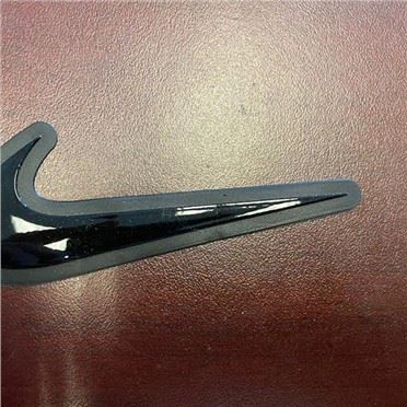 Glossy Adeiladu Uchel Ar Label Trosglwyddo Gwres Matte Silicone